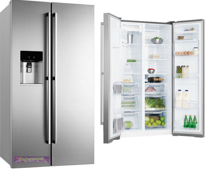 Side By Side Fridge Repair